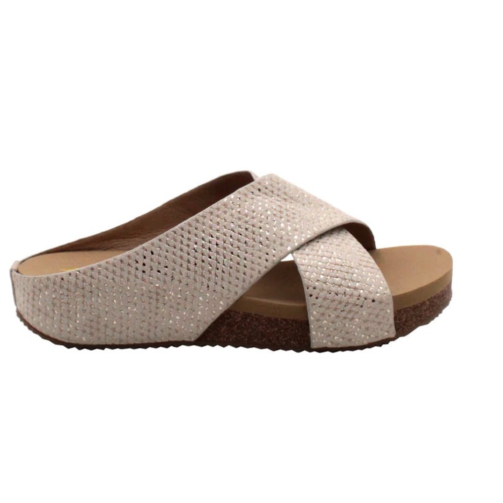 Volatile Abelette Snake Wedge